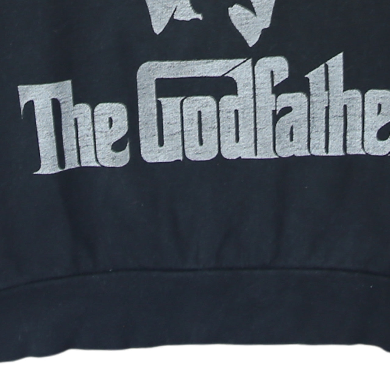 Mens UK Size L Cedar Wood State Black Pullover Sweatshirt