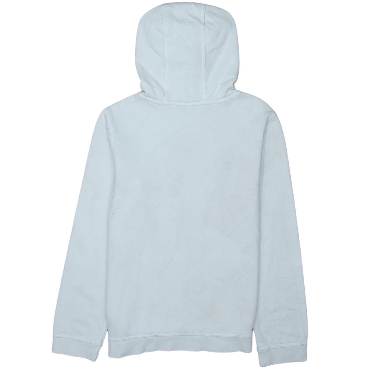 Boys UK Size XL Nike White Pullover Hoodie