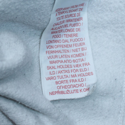 Boys UK Size XL Nike White Pullover Hoodie