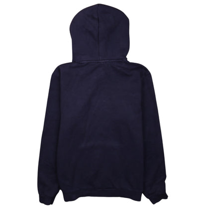 Boys UK Size 13-14 Years PUMA Blue Pullover Hoodie