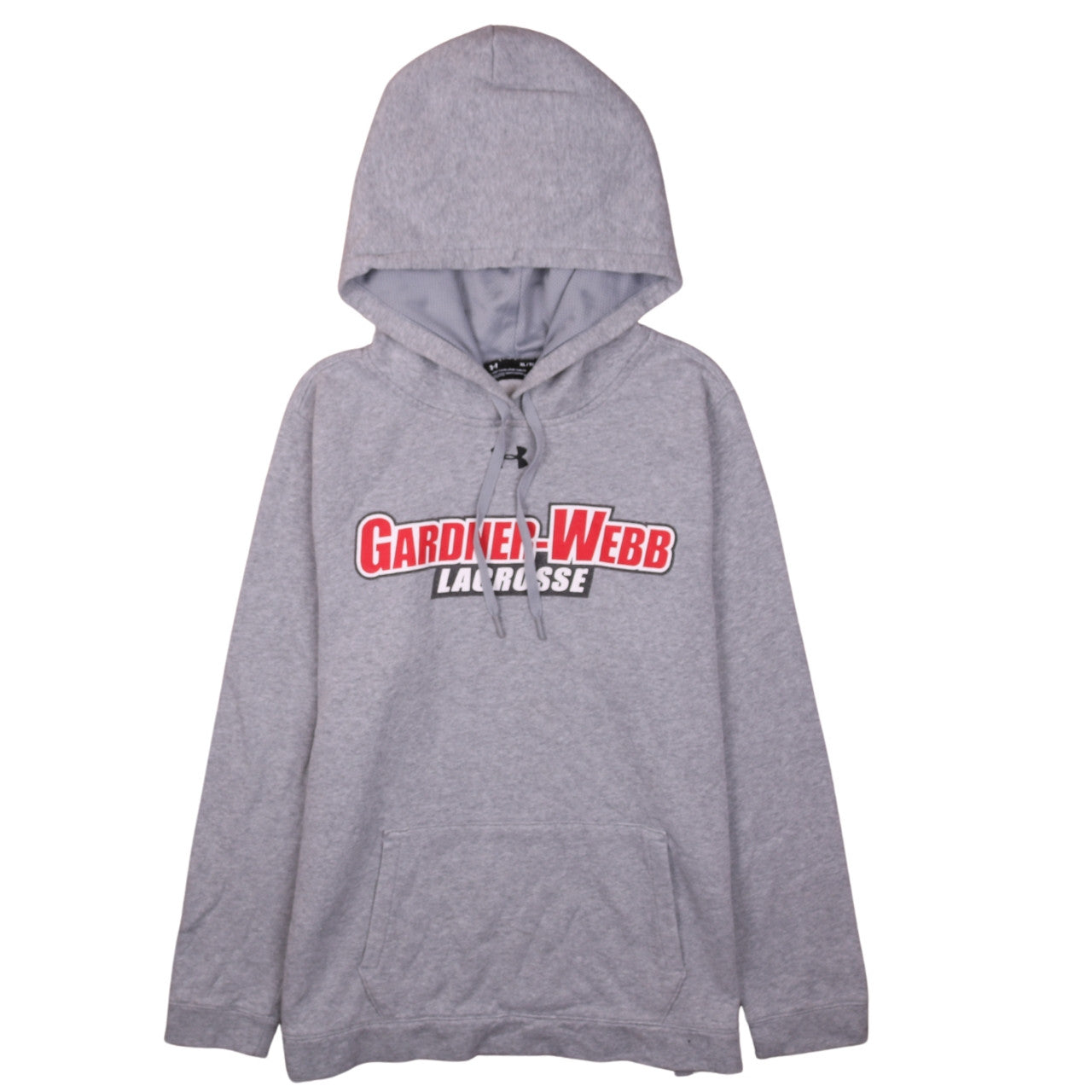 Mens UK Size XL Under armour Grey Pullover Hoodie