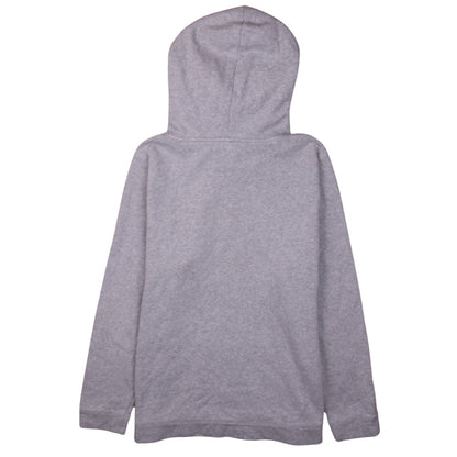 Mens UK Size XL Under armour Grey Pullover Hoodie