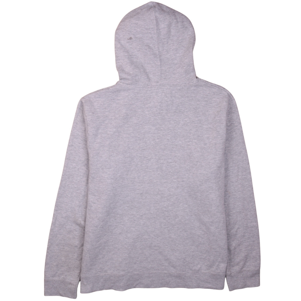 Mens UK Size L NFL Team Apparel Grey Pullover Hoodie