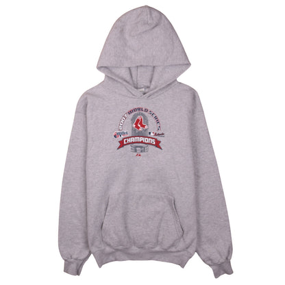Mens UK Size L Lee Sport Grey Pullover Hoodie