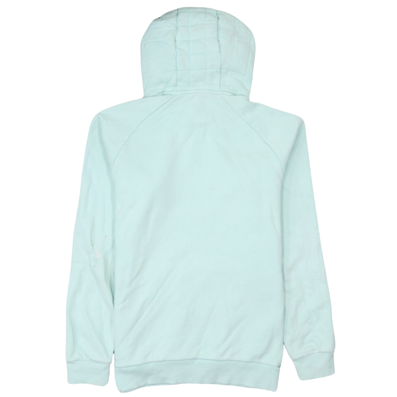 Mens UK Size S adidas Green Pullover Hoodie