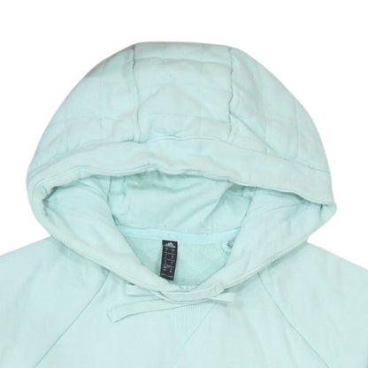 Mens UK Size S adidas Green Pullover Hoodie