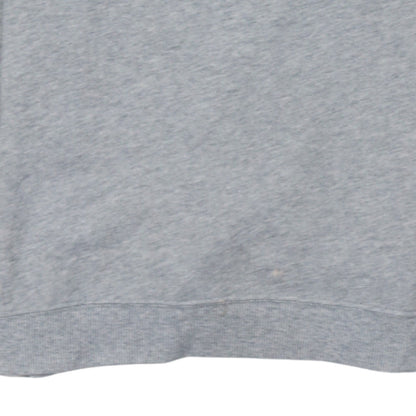 Womens UK Size S Calvin Klein Grey Pullover Sweatshirt