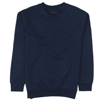 Boys UK Size 158 Umbro Blue Pullover Sweatshirt