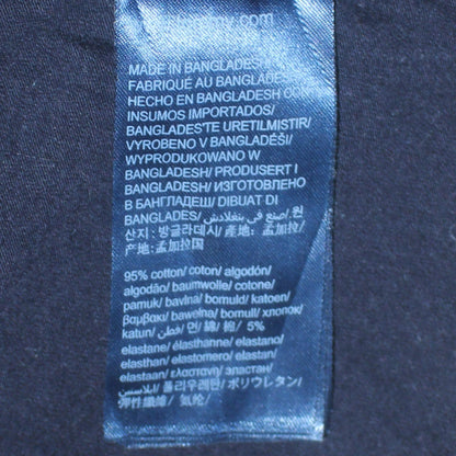Mens UK Size L Tommy Hilfiger Blue Pullover Sweatshirt