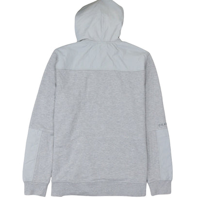 Mens UK Size XL Champion Grey Pullover Hoodie