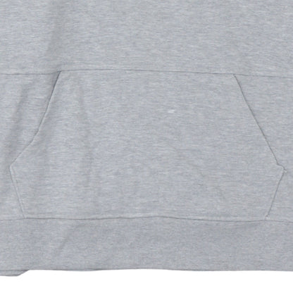 Mens UK Size XL Champion Grey Pullover Hoodie