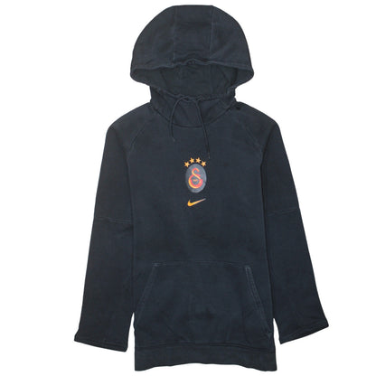 Mens UK Size S Nike Black Pullover Hoodie