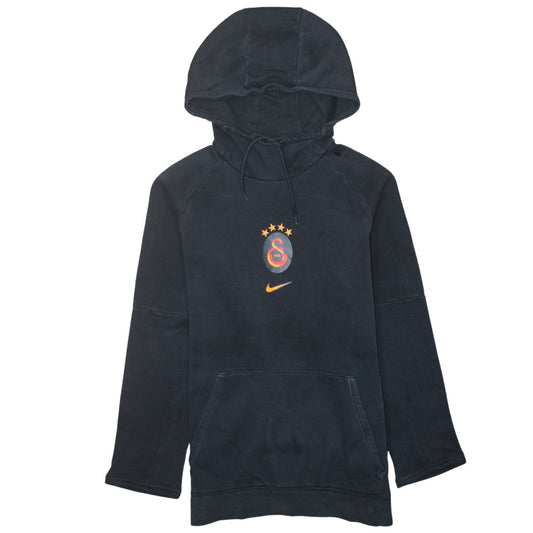 Mens UK Size S Nike Black Pullover Hoodie