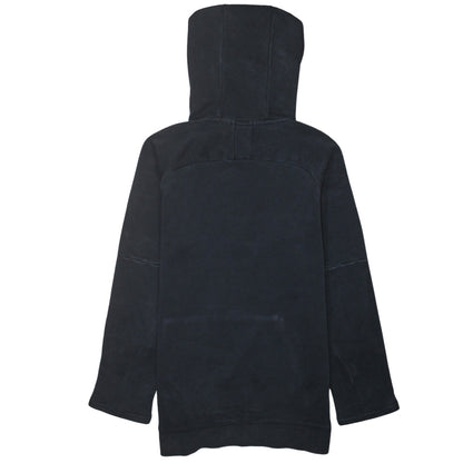 Mens UK Size S Nike Black Pullover Hoodie