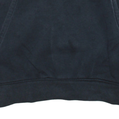Mens UK Size S Nike Black Pullover Hoodie