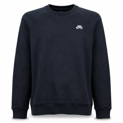 Mens UK Size S Nike Sb Black Pullover Sweatshirt