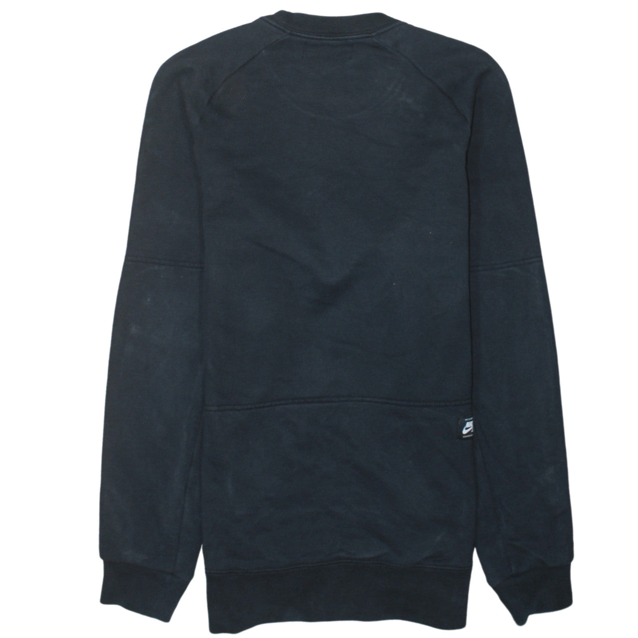 Mens UK Size S Nike Sb Black Pullover Sweatshirt