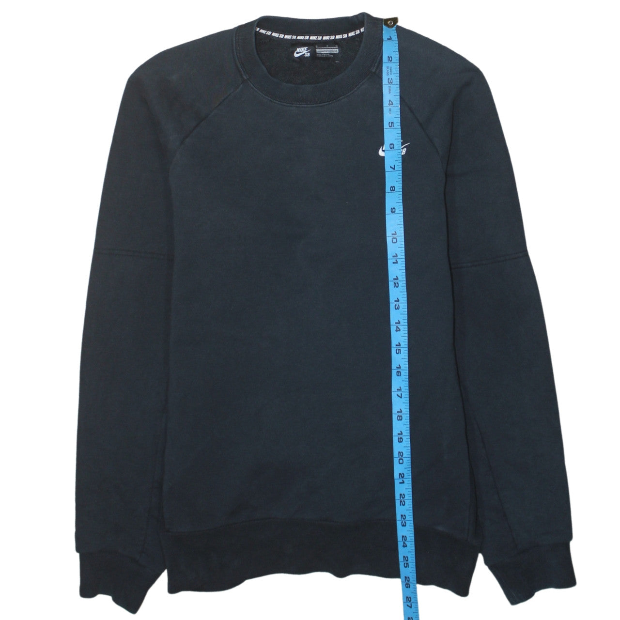 Mens UK Size S Nike Sb Black Pullover Sweatshirt