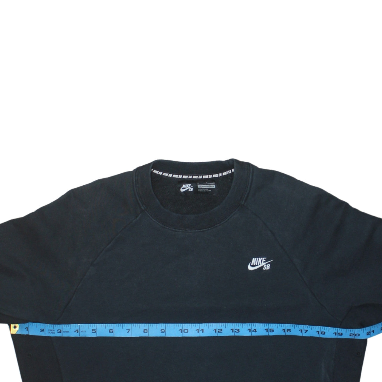 Mens UK Size S Nike Sb Black Pullover Sweatshirt