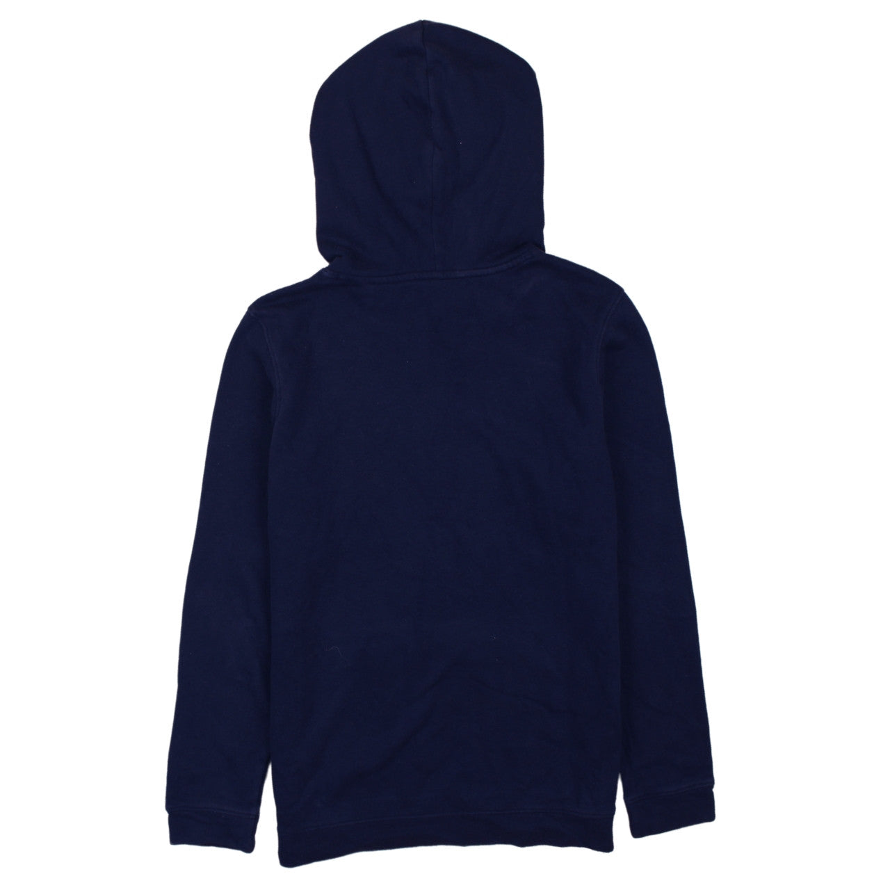 Mens UK Size M Under armour Blue Pullover Hoodie