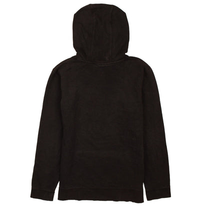 Boys UK Size XL Under armour Black Pullover Hoodie