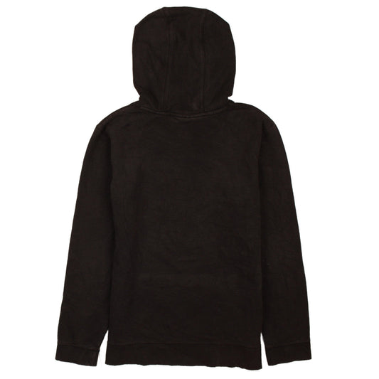 Boys UK Size XL Under armour Black Pullover Hoodie
