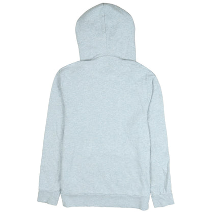 Mens UK Size S Levi's Grey Pullover Hoodie