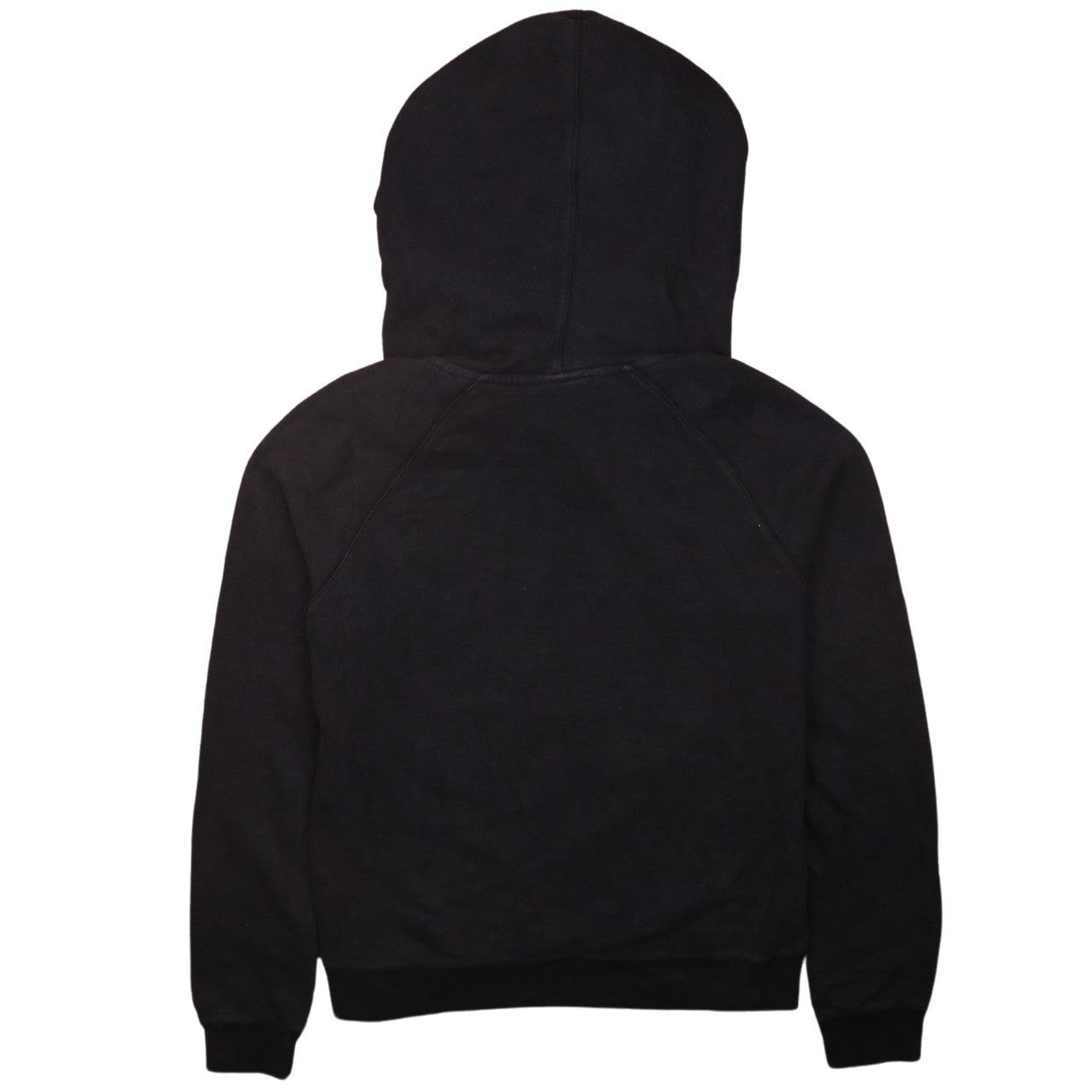 Mens UK Size S Nike Black Pullover Hoodie