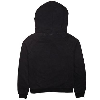 Mens UK Size S Nike Black Pullover Hoodie