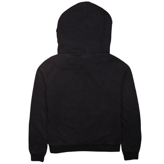 Mens UK Size S Nike Black Pullover Hoodie