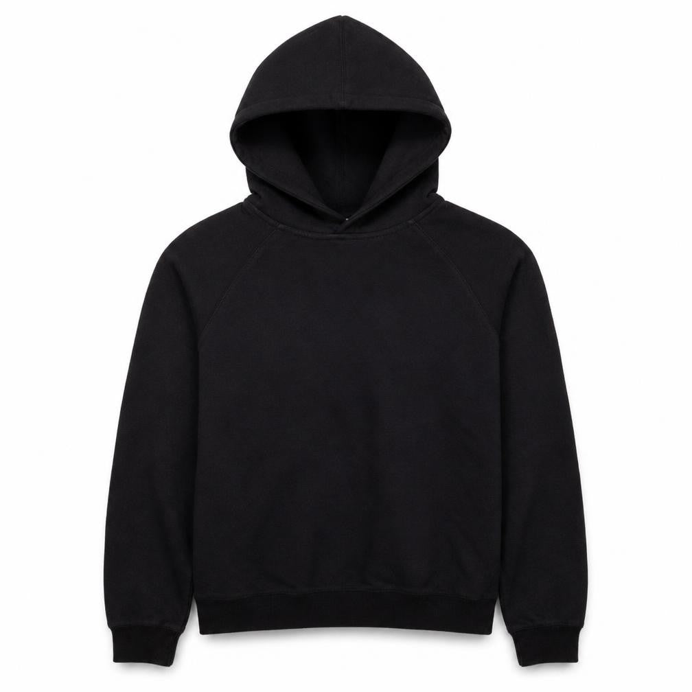 Mens UK Size S Nike Black Pullover Hoodie
