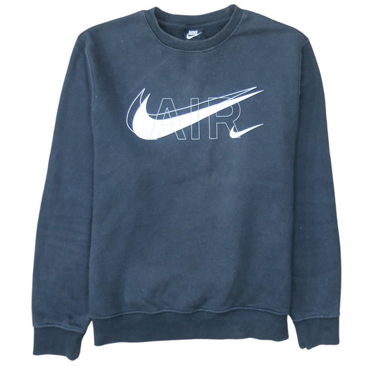 Mens UK Size S Nike Black Pullover Sweatshirt