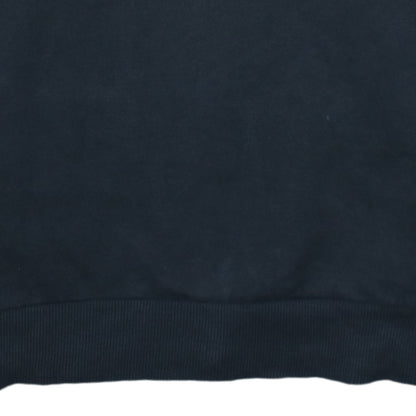 Mens UK Size M Reebok Black Pullover Sweatshirt