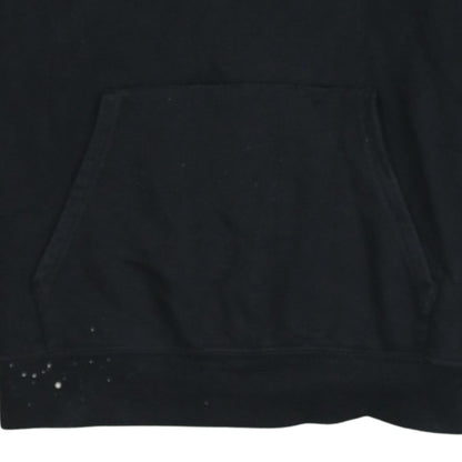 Mens UK Size L Dragon Ball Z Black Pullover Hoodie