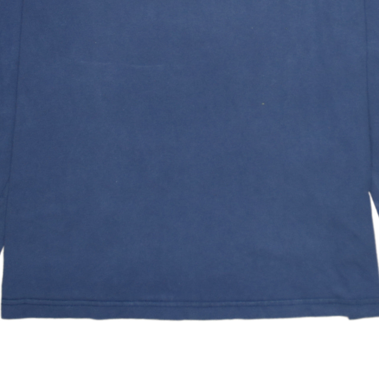 Mens UK Size L Quiksilver Blue Pullover Sweatshirt