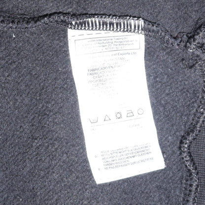 Mens UK Size S adidas Black Pullover Sweatshirt