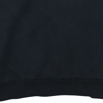 Mens UK Size S adidas Black Pullover Sweatshirt