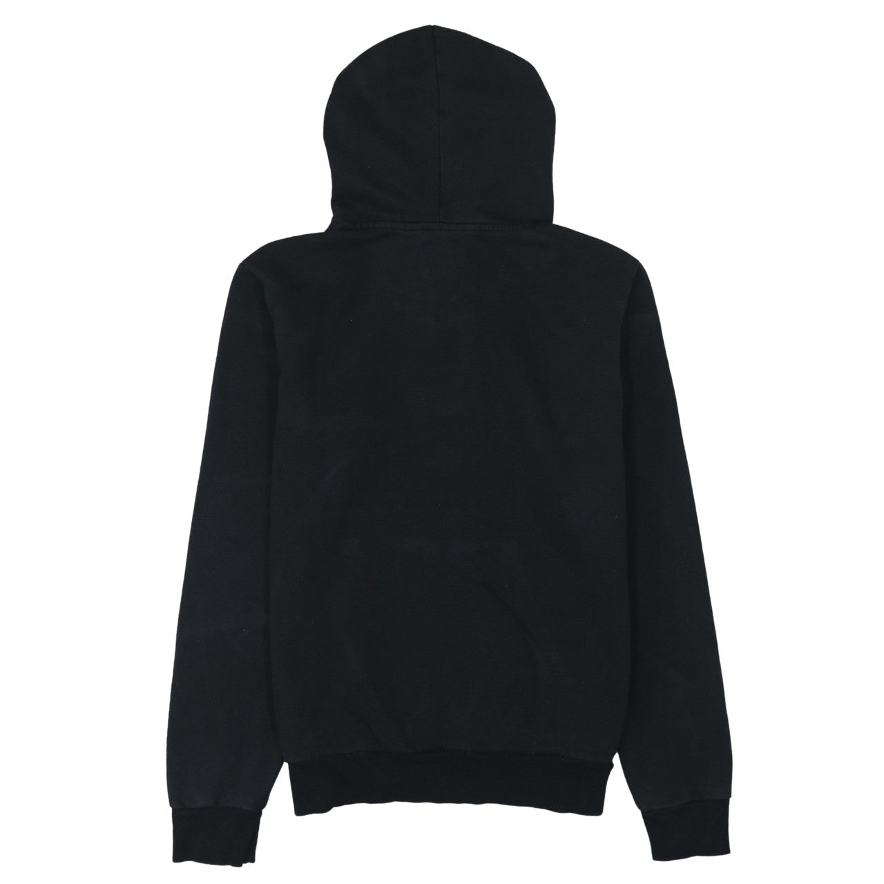 Mens UK Size L PUMA Black Pullover Hoodie