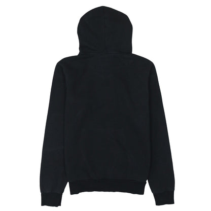 Mens UK Size L PUMA Black Pullover Hoodie