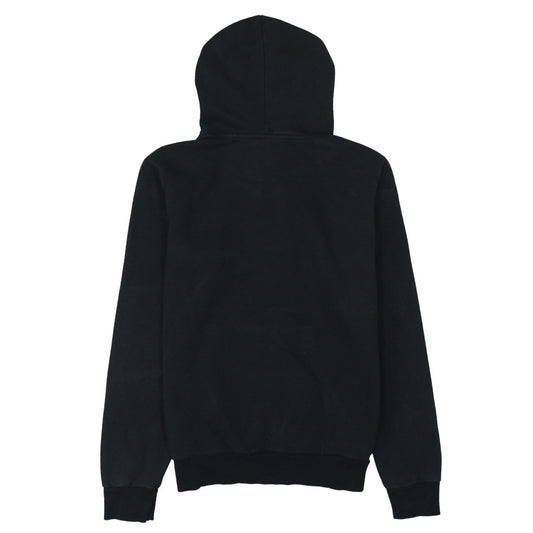 Mens UK Size L PUMA Black Pullover Hoodie