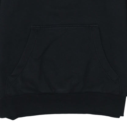 Mens UK Size L PUMA Black Pullover Hoodie
