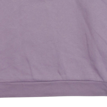 Womens UK Size L Gap Purple Pullover Sweatshirt