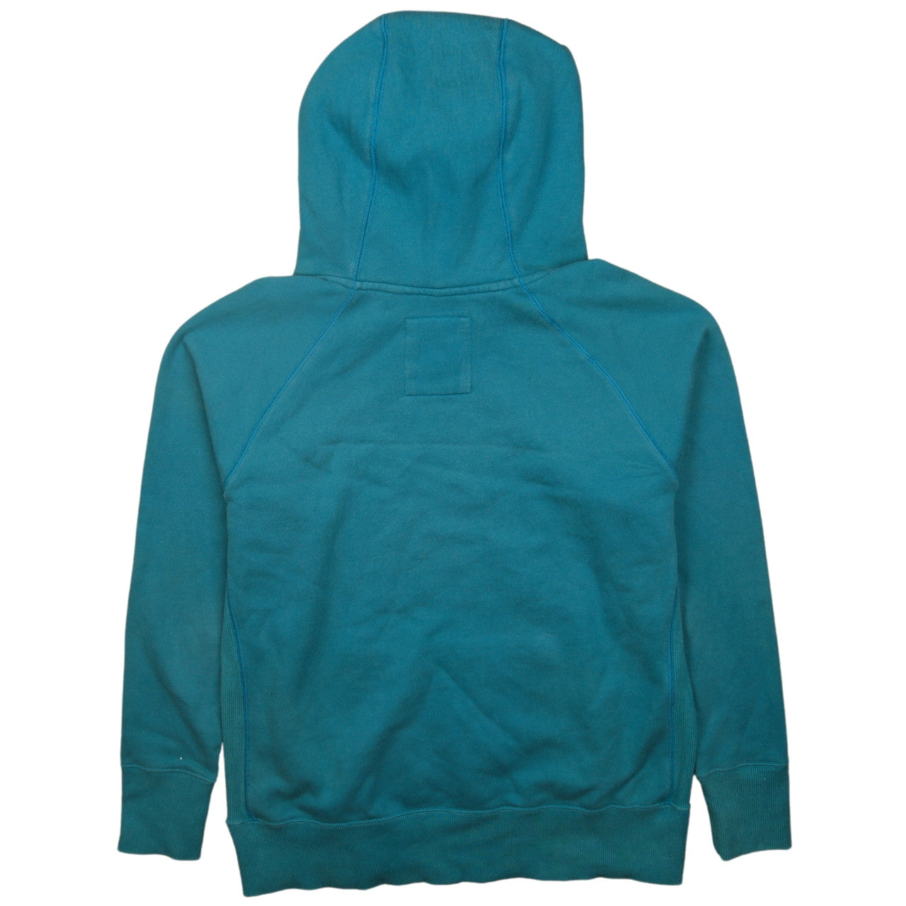 Mens UK Size S Under armour Blue Pullover Hoodie