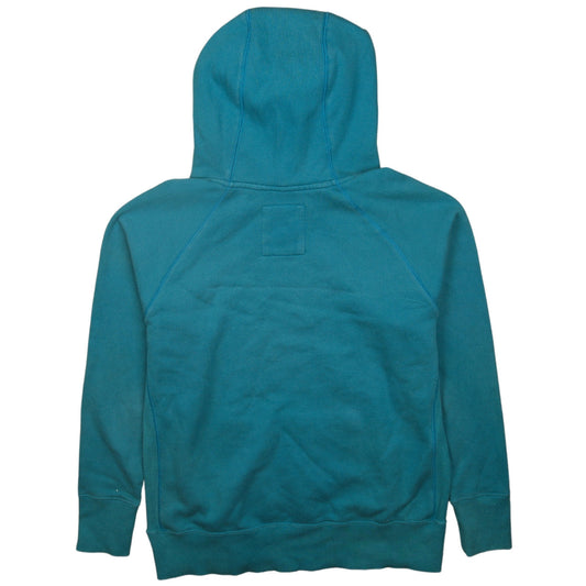 Mens UK Size S Under armour Blue Pullover Hoodie