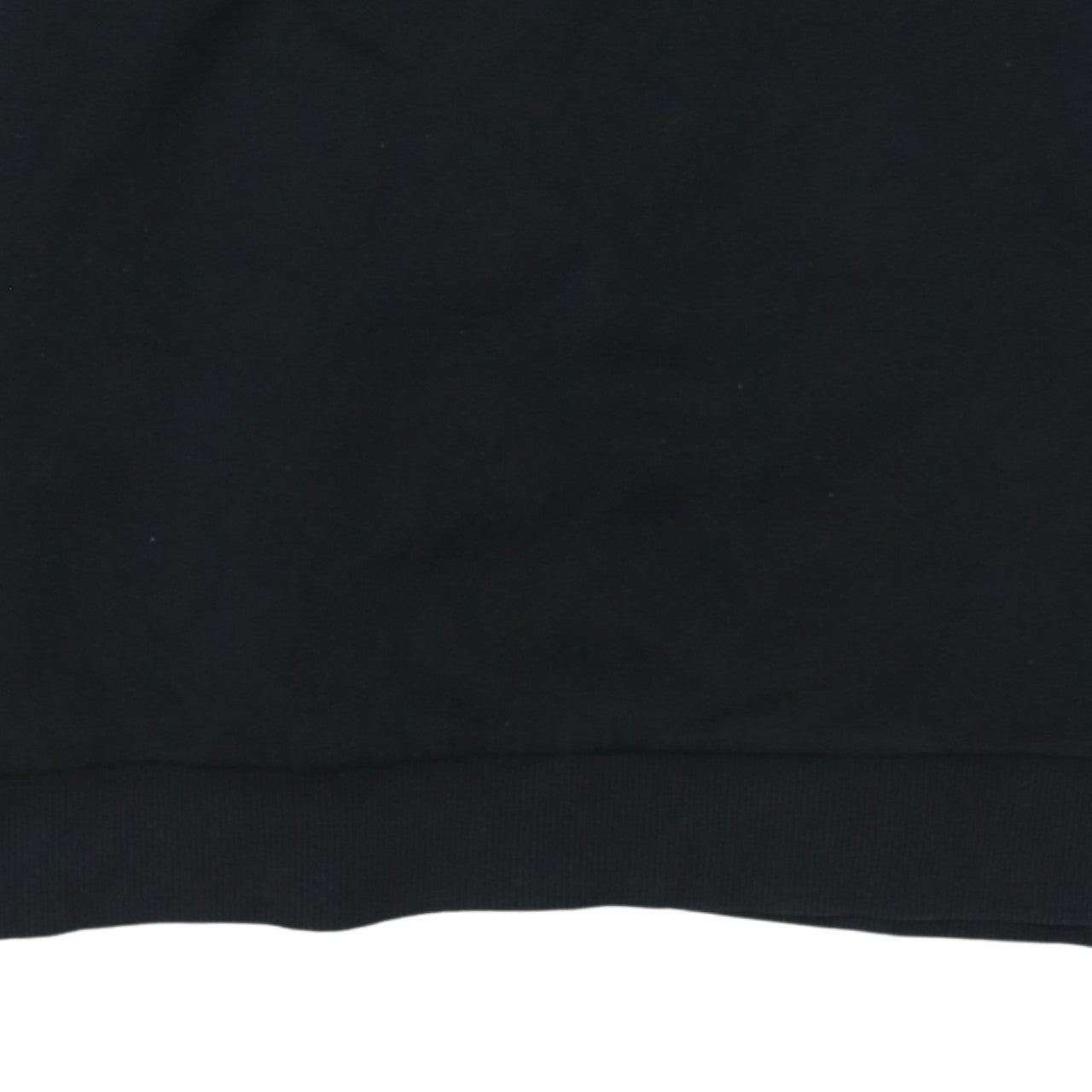 Womens UK Size L adidas Black Pullover Sweatshirt