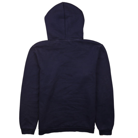 Boys UK Size 15-16 Years PUMA Blue Pullover Hoodie