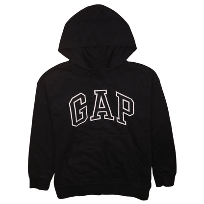 Boys UK Size 12 Years Gap Black Pullover Hoodie