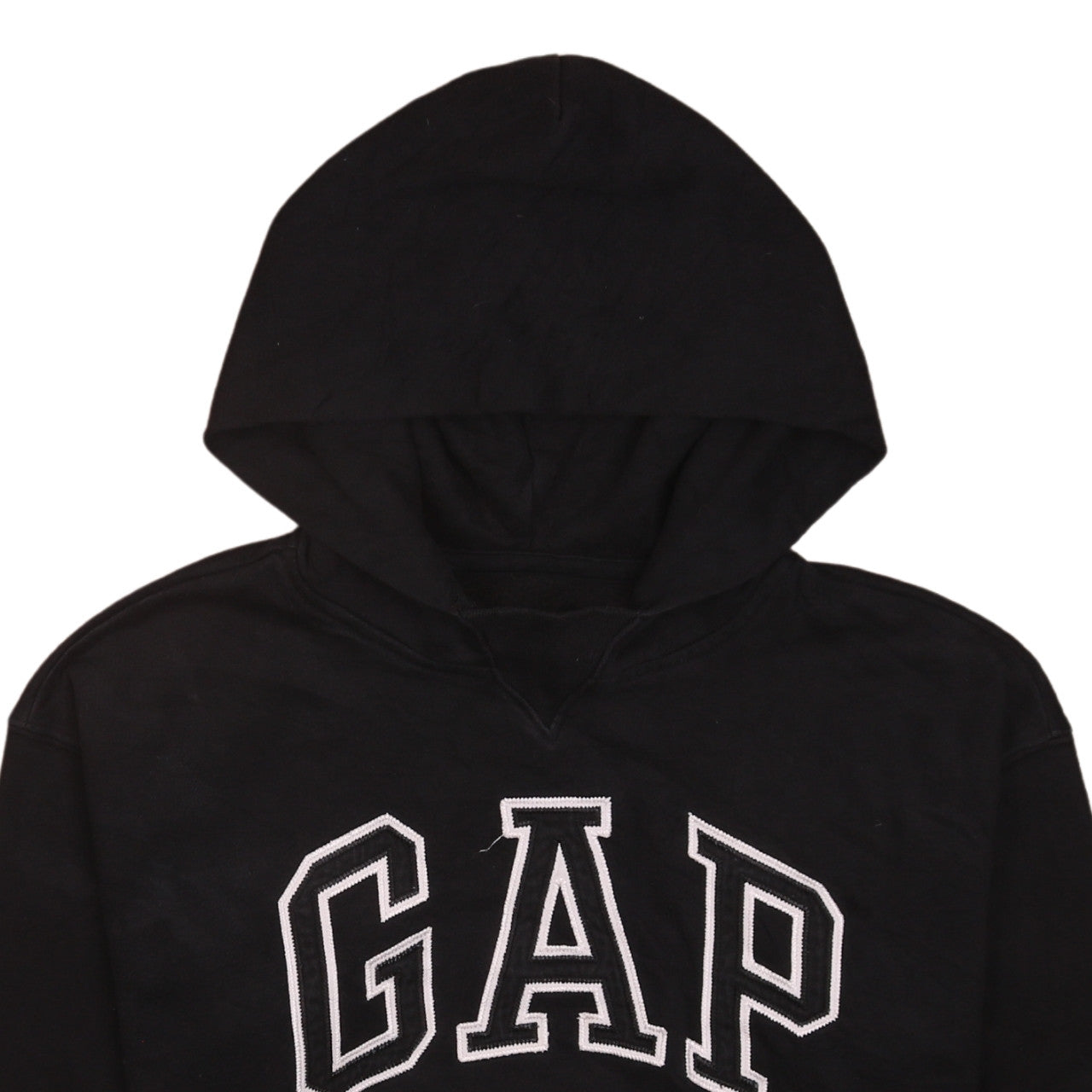 Boys UK Size 12 Years Gap Black Pullover Hoodie