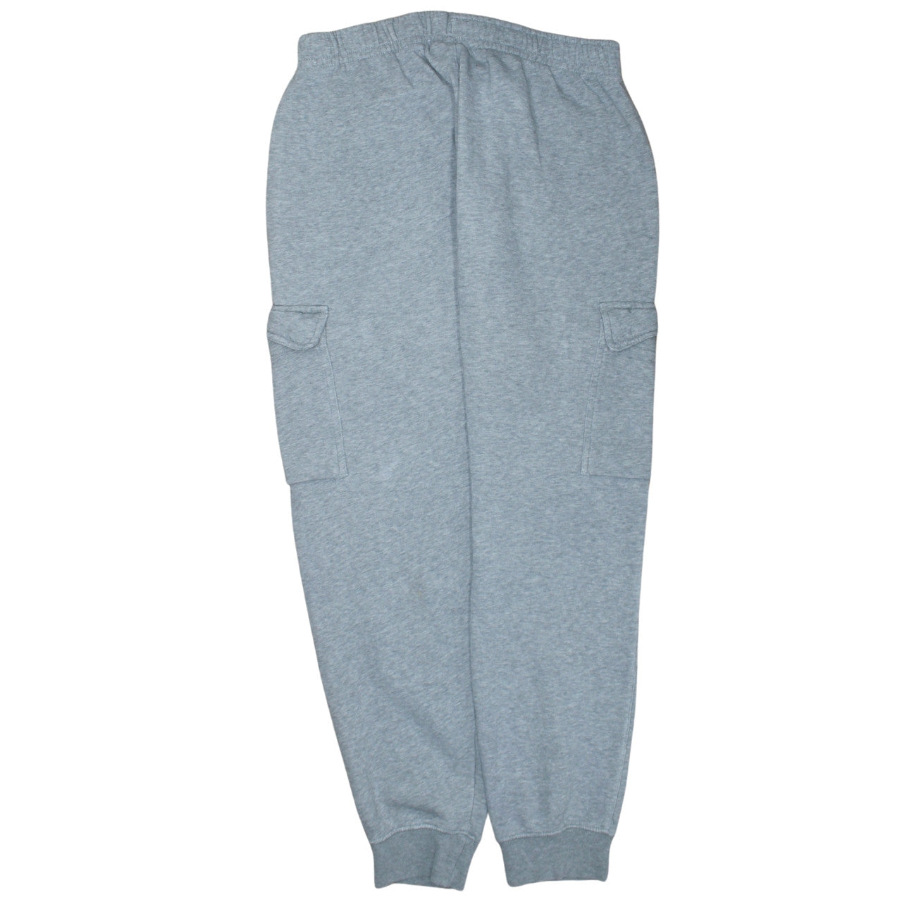 Mens UK Size M Nike Regular Fit Jogger Grey Trousers