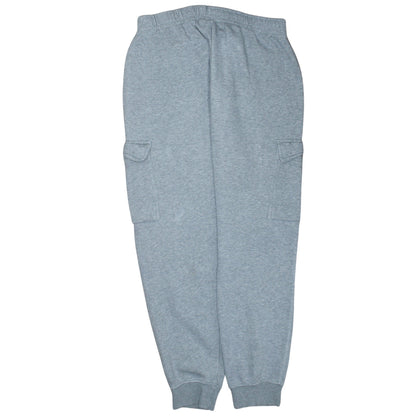 Mens UK Size M Nike Regular Fit Jogger Grey Trousers